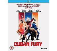 Cuban Fury (Blu-ray, 2014)