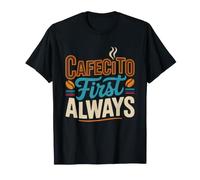 Cuban Home Cook Cafecito Ritual Every Morning Coffee Routine T-Shirt