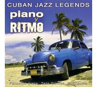 Cuban Jazz Legends - Piano Y Ritmo