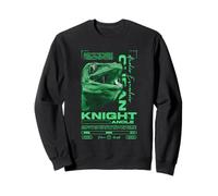 Cuban Knight Anole Reptile Keeper Lizard Sweatshirt