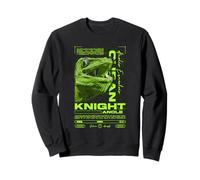 Cuban Knight Anole Reptile Keeper Lizard Sweatshirt