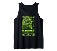 Cuban Knight Anole Reptile Keeper Lizard Tank Top