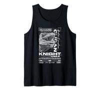Cuban Knight Anole Reptile Keeper Lizard Tank Top
