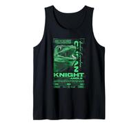 Cuban Knight Anole Reptile Keeper Lizard Tank Top
