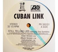 Cuban Link - Still Telling Lies [12" VINYL]