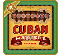 CUBAN MASTERS (LIM.METALBOX ED) 3 CD NEW