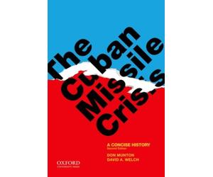 CUBAN MISSILE CRISIS A CONCISE HISTORY by MUNTON Paperback Self Help Business