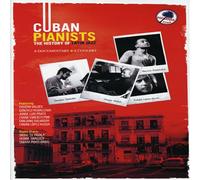 Cuban Pianists - History Of Latin Jazz [2006] [DVD]