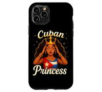 Cuban Princess Cuba Flag Women Case for iPhone 11 Pro