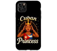 Cuban Princess Cuba Flag Women Case for iPhone 11 Pro Max
