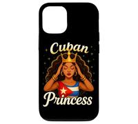Cuban Princess Cuba Flag Women Case for iPhone 12/12 Pro