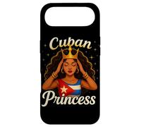 Cuban Princess Cuba Flag Women Case for iPhone Air