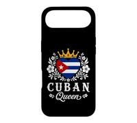 Cuban Queen Cuba Flag Proud Cuban Woman Case for iPhone Air