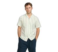 Cuban shirt Revolution Bleu S