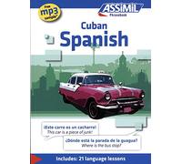 Cuban Spanish Phrasebook
