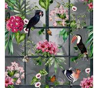 Cuban Tropicana Wallpaper Multi Arthouse 924408