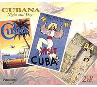 Cubana: Night & Day / Różni Wykonawcy - Cubana Night and Day