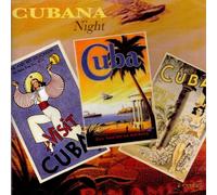 CUBANA NIGHT (Santos Daniel, Portables Guillermo,La Sonora Matancera) CD NEW