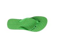 Cubanas Nature Green Womens Flip Flops 39.5