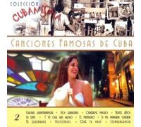 Cubanísima Vol.2-Canciones Famosas de Cuba