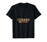 Cubano Funny Saying Cigar Lover Humor T-Shirt