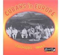 Cubans in Europe - Cubans In Europe Vol. 2
