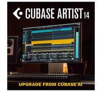 Cubase Artist 14 Upgrade from AI 12-14