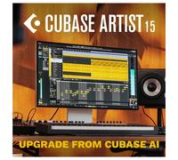 Cubase Artist 15 Upgrade from AI 12-15