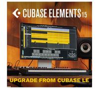 Cubase Elements 15 Upgrade from LE