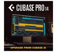 Cubase Pro 14 Upgrade from AI 12-14