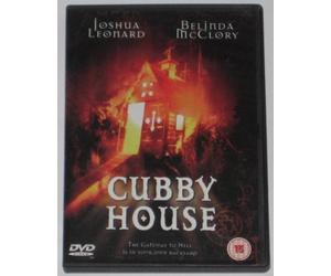 Cubby House - The Gateway To Hell Is In Your Own Backyard