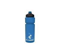 Cube 0.75L Water Bottle (Blue, 0.75Ltr)