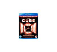 Cube [1997] (Blu-ray)