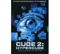 Cube 2 - Hypercube [DVD] [Region 1] [NTSC]