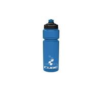 Cube 750ml Water Bottle Blue
