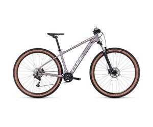 Cube Access WS Pro Mountain Bike 2024 Sienna/Blue