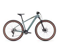 Cube Access WS Race Mountain Bike 2024 Spark Green/Olive