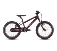 "Cube Acid 160 16" Kids Bike - 2026" - Molotov / Pink