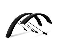 Cube Acid 75mm 29er Mudguard Set Black