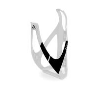 Cube Acid HPP Bottle Cage Matt White/Black