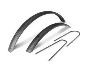 Cube Acid MTB 60 Mudguard Set Black