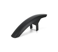 Acid Mud Blocker Long Front Mudguard Silver