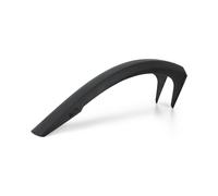 Acid Mud Blocker Rear Mudguard Silver One Size Black