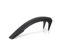 Acid Mud Blocker Rear Mudguard Silver One Size Black