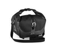 ACID Trunk Bicycle Bag 12 L Black