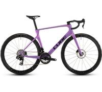 Cube Agree C:62 SLX Cosmicpurple/Black