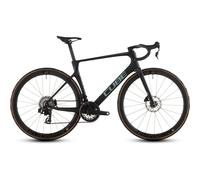 Cube Agree C:62 SLX Road Bike in Nightshift and Prism XL