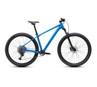 Cube Aim Pro Hardtail Mountain Bike - 2027 - topasblue n blue, L