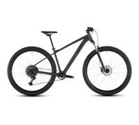 Cube Aim Pro Hardtail Mountain Bike in Black L
