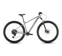 Cube Aim Pro Hardtail Mountain Bike in Greige and Titan XXL